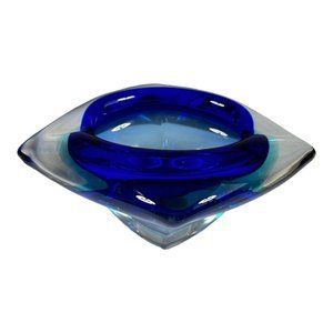 Murano‎ Style Mid-Century Ashtray